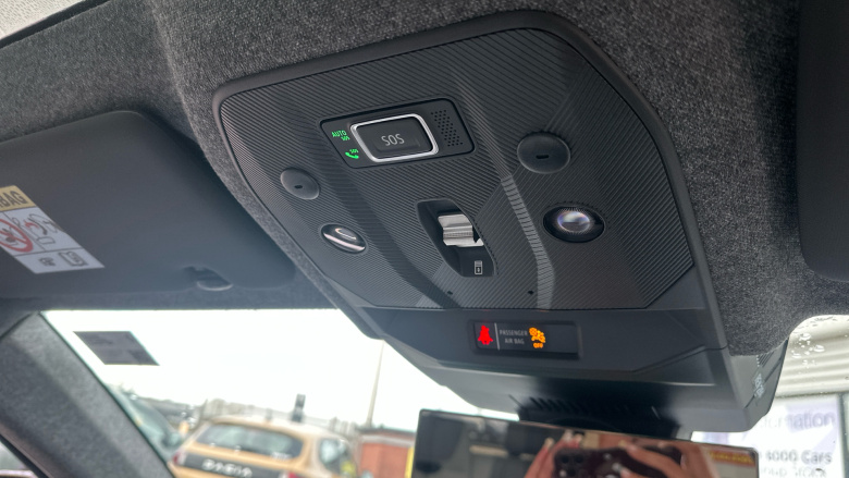 Renault Scenic E-Tech 160kW Iconic 87kWh Long Range 5dr Auto Electric Estate